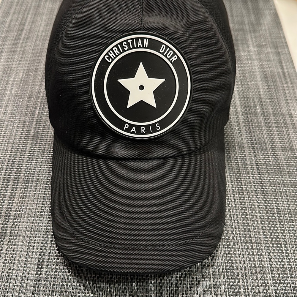 (New) Christian Dior 2023 D-PLAYER CAP